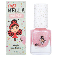 Odour-Free Peel-Off Kids' Play Nail Polish