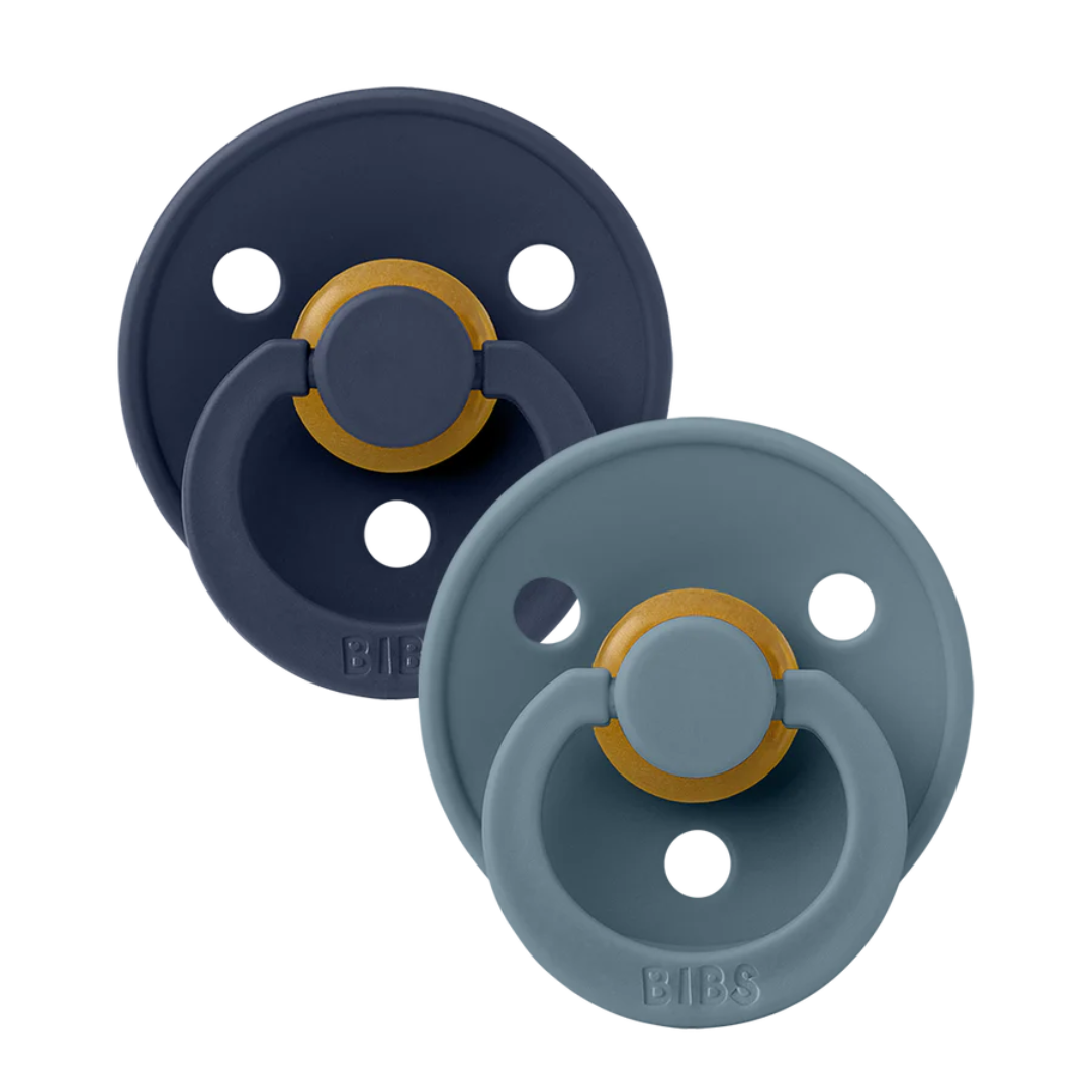 Bibs Dummy Deep Space / Petrol Blue