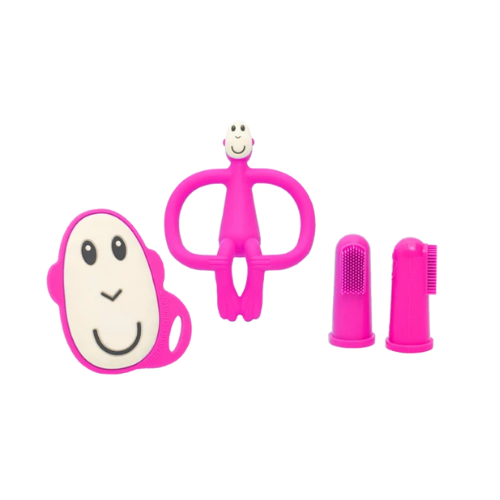 Teething starter set