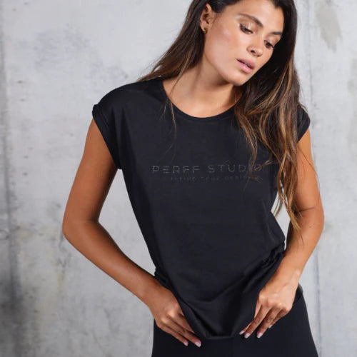 Signature Club Black - T-shirt