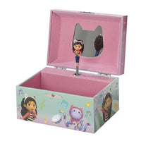 Totum Gabby's Dollhouse - Musical Jewelry Box