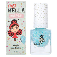 Odour-Free Peel-Off Kids' Play Nail Polish