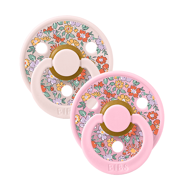 BIBS Dummy Liberty Oscar Meadow | Petal Mix