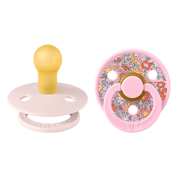 BIBS Dummy Liberty Oscar Meadow | Petal Mix