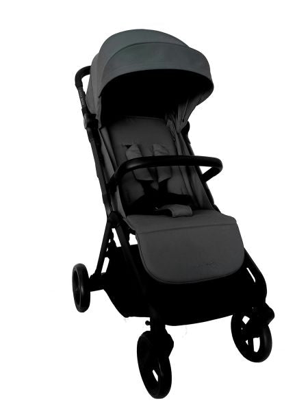 Compact Stroller Grey