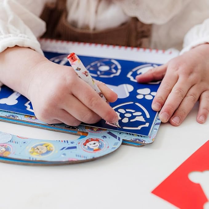 Paw Patrol - Designer Activity Book