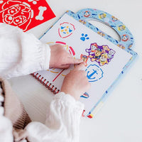 Paw Patrol - Designer Activity Book