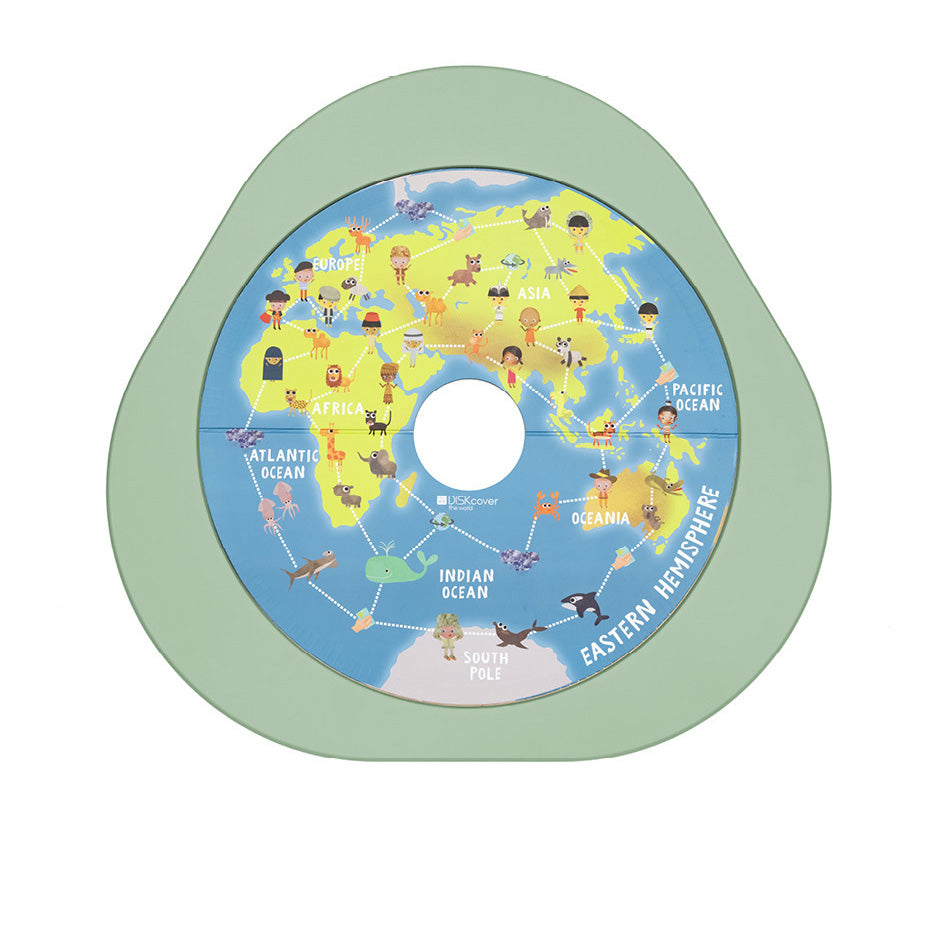 Play Board Around the world Stokke® MuTable™ V2