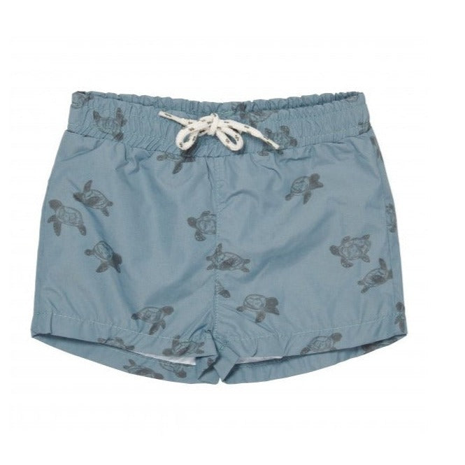 Swimshort Turtle Island Olive