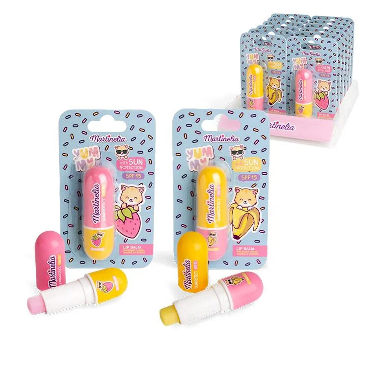 Martinelia Yummy Sun Protector Lipbalm