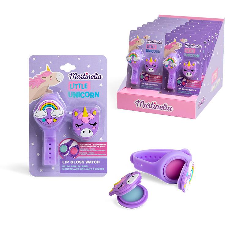 Martinelia Little Unicorn Play Watch Set