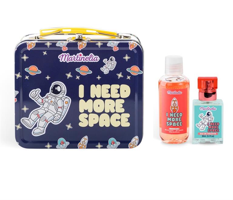 Martinelia I Need More Space Tin Set