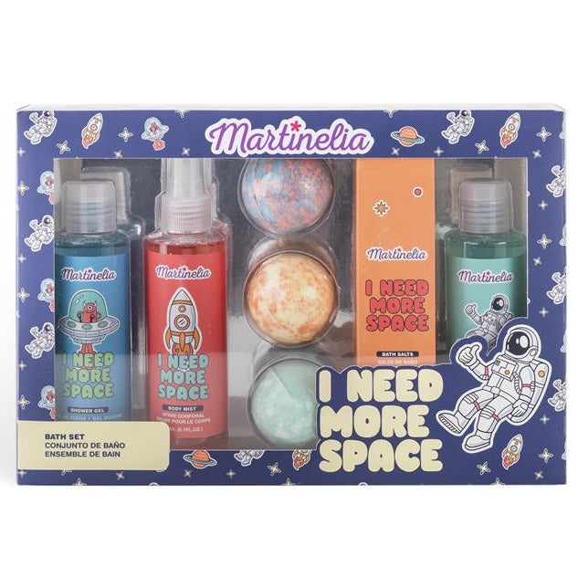I Need More Space Complete Bath set