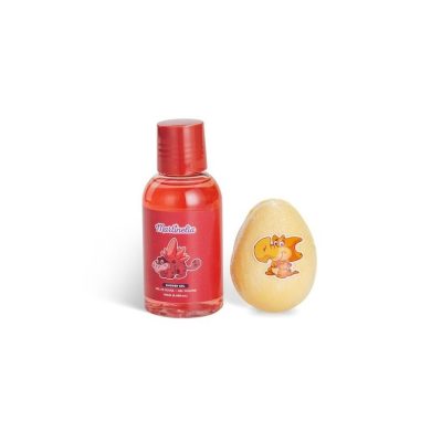 Little Dinosauric Mini Bath Set