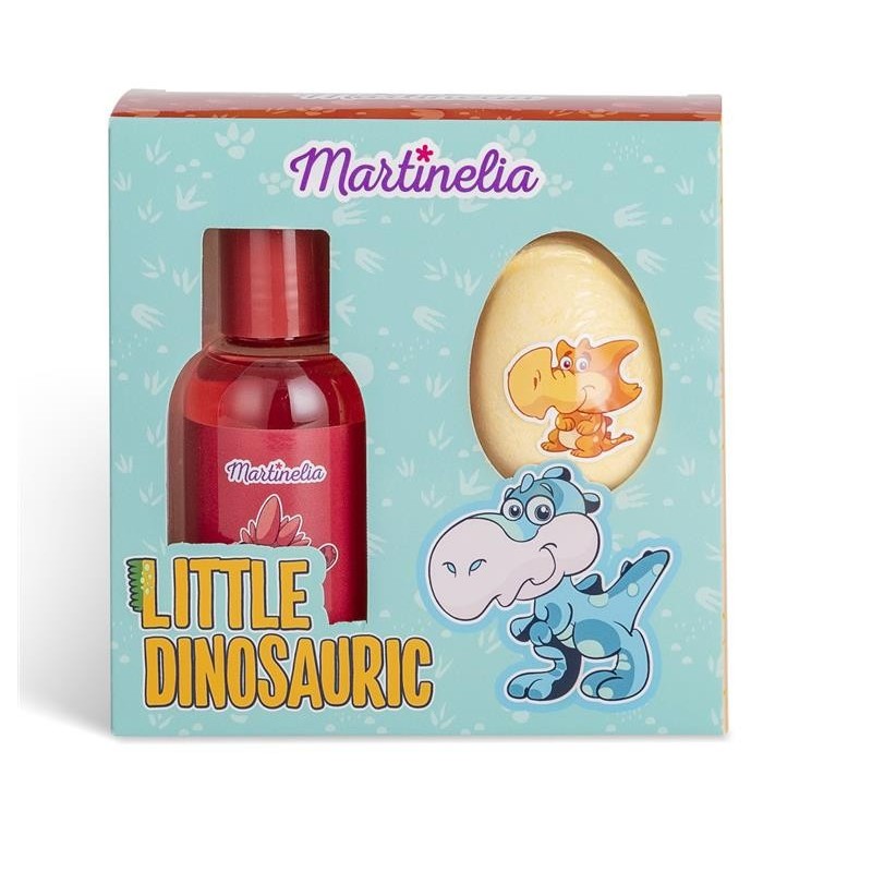 Little Dinosauric Mini Bath Set