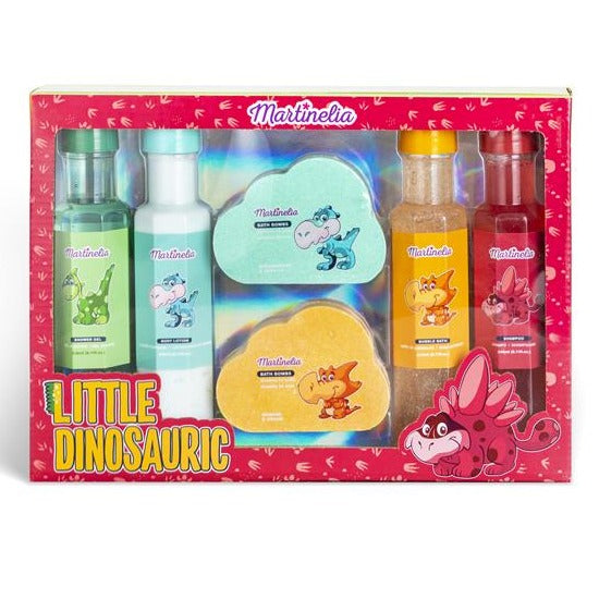 Little Dinosauric Complete Bath set