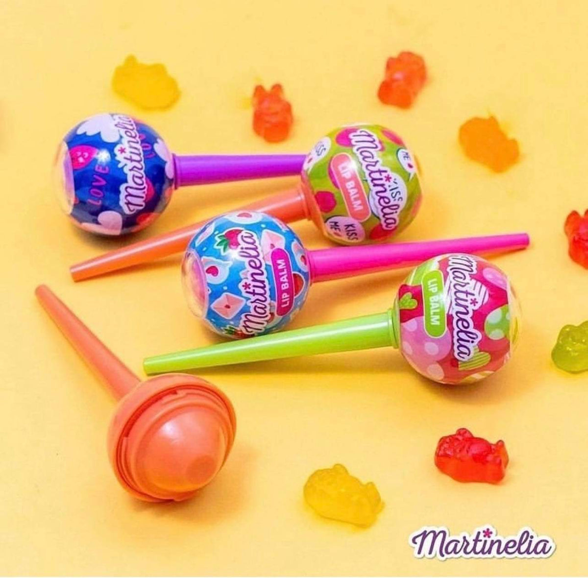 Lollipop Lipbalm