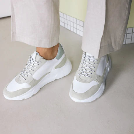 The Mint Chunky Sneakers