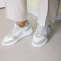 The Mint Chunky Sneakers