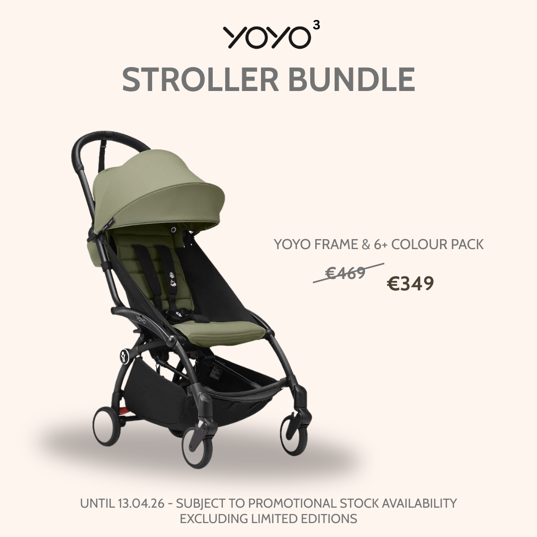 Spring Promo 26 YOYO: Frame, 6+