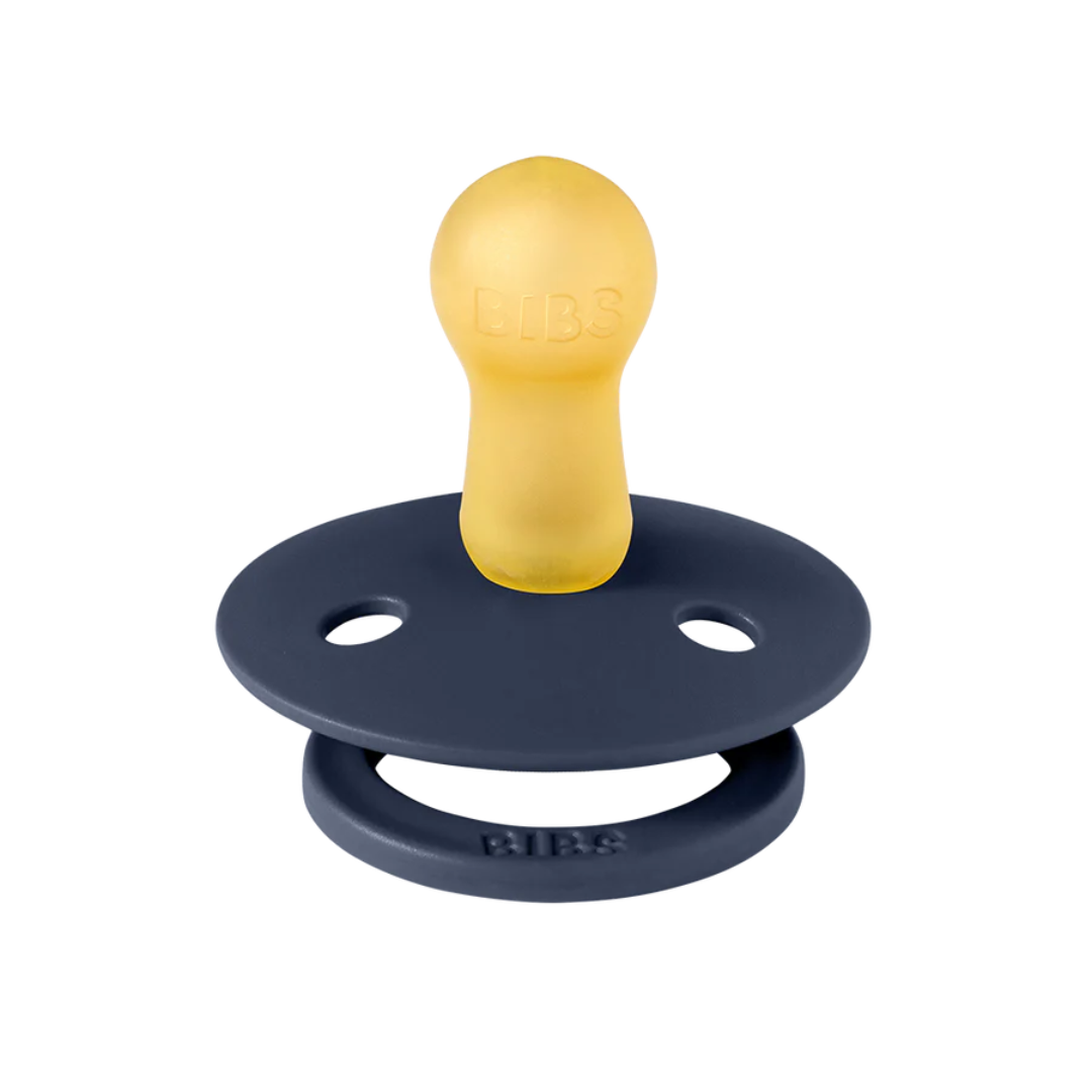 Bibs Dummy Deep Space / Petrol Blue