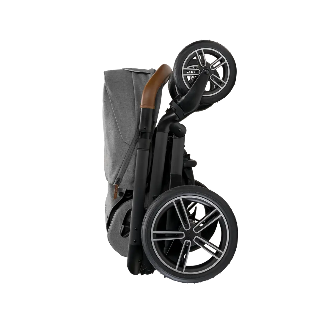 Mixx™ Next  Stroller with MagneTech Secure Snap™ Granite