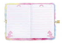 Totum Unicorn Fluffy Notebook