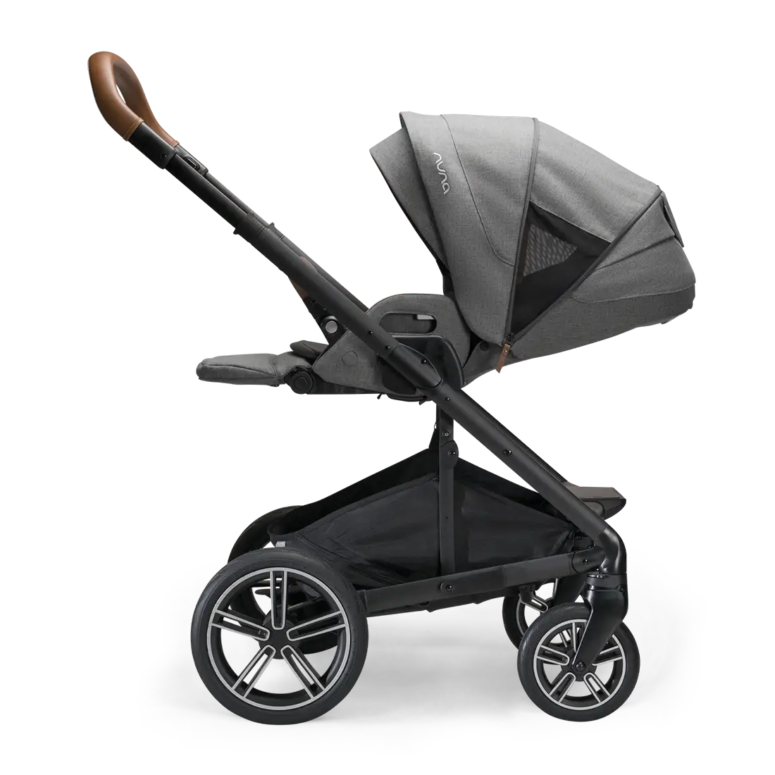 Mixx Next Stroller with MagneTech Secure Snap