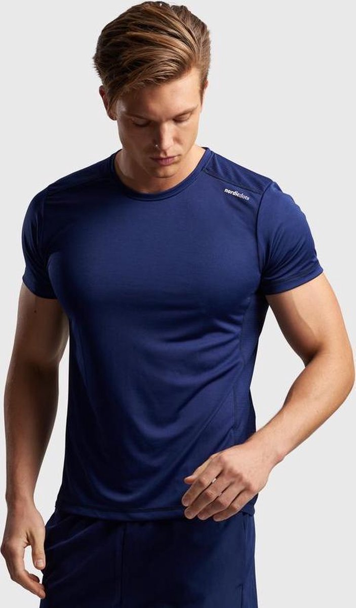 Performance T-Shirt Navy