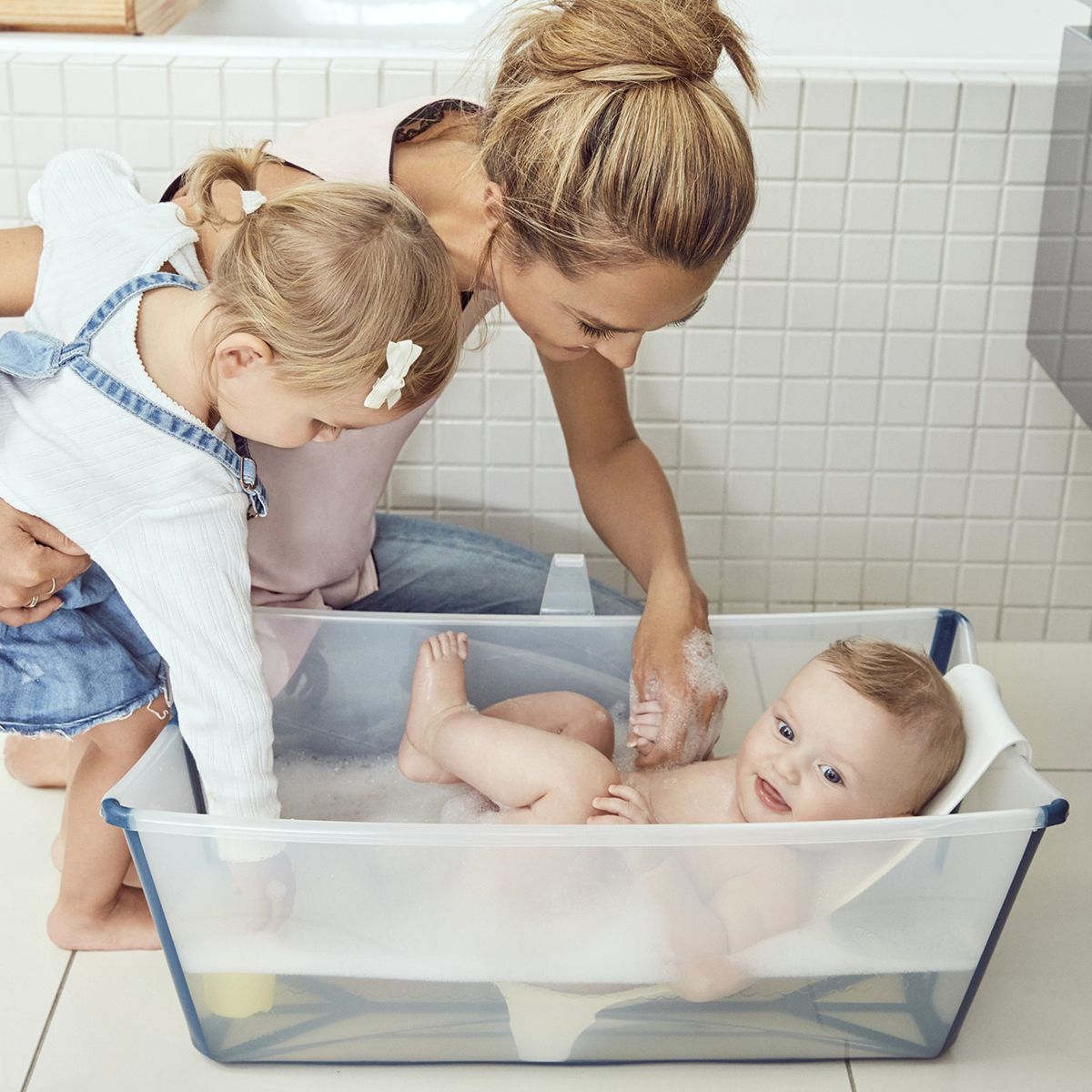 Flexi Bath™ Newborn Support