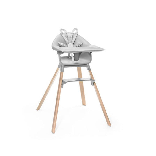 High Chair Cloud Grey Stokke® Clikk™