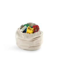 Small Cotton Toy Storage Bag Stokke MuTable V1