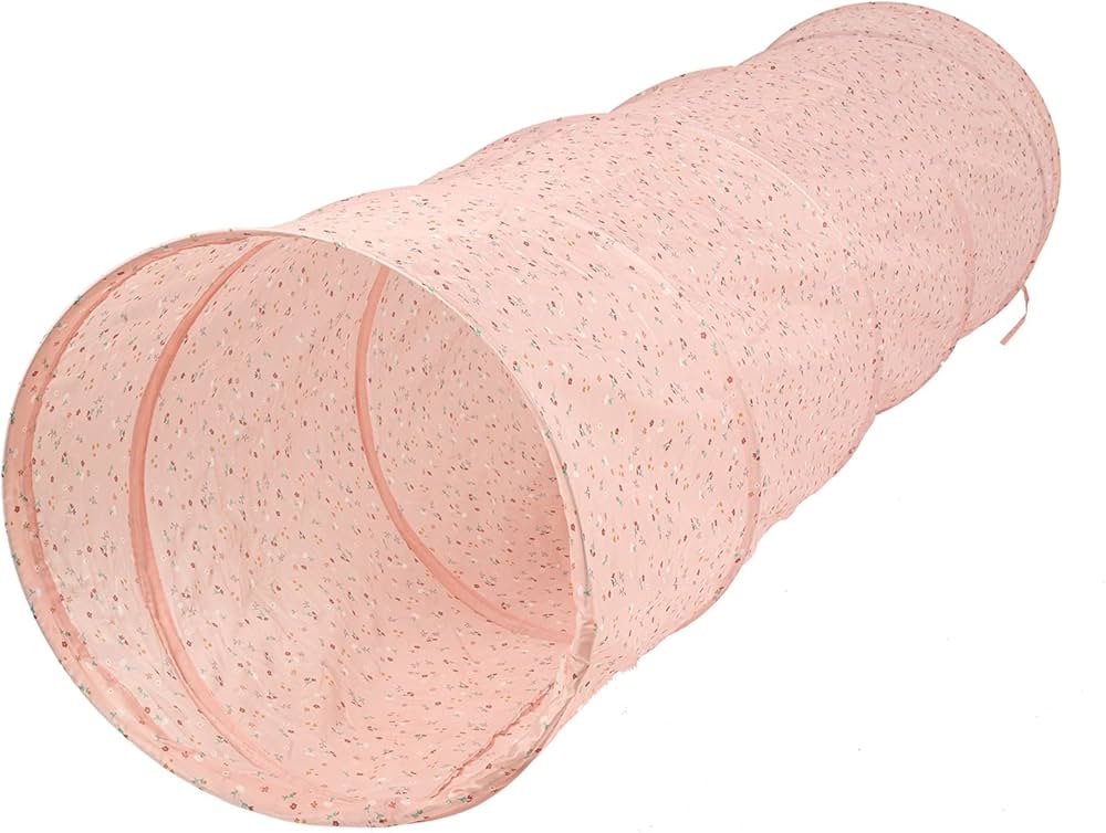 Crawl tunnel Little Pink Flowers