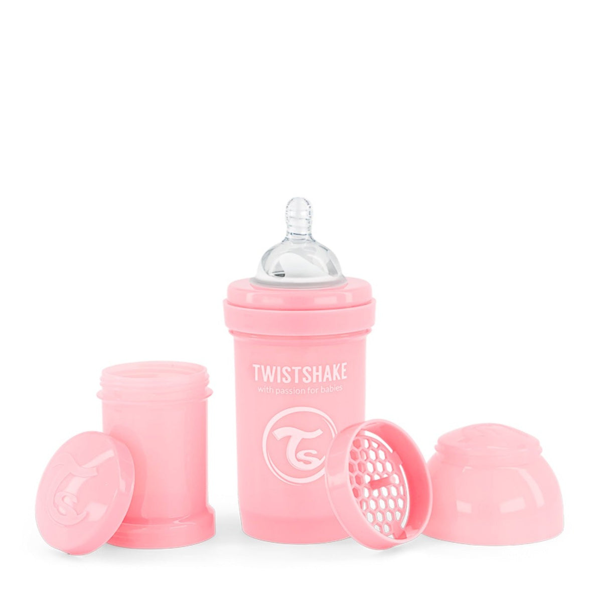 Anti-Colic Baby Bottle 180ml Twistshake
