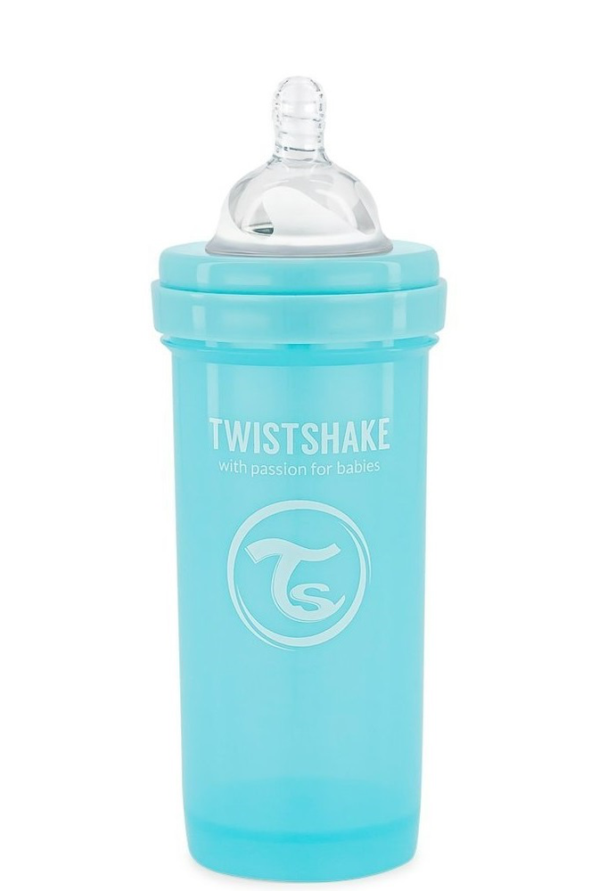 Anti-Colic Baby Bottle 260ml Twistshake