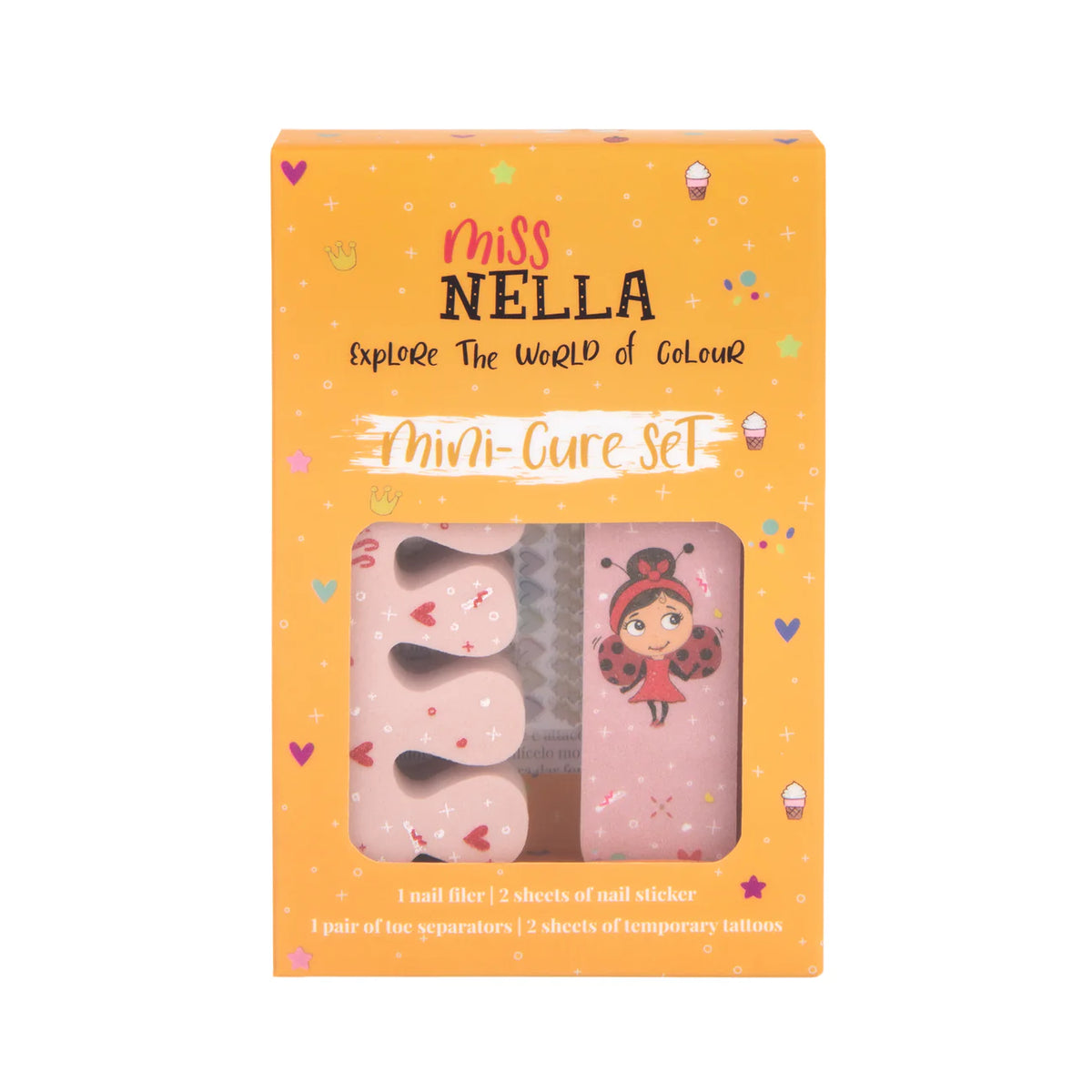 Nail & Accessories Set