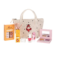 Happy Birthday To Me Pink Makeup Set
