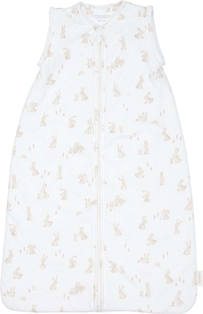 Muslin summer sleeping bag Baby Bunny