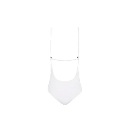 Ollie Full Piece - White
