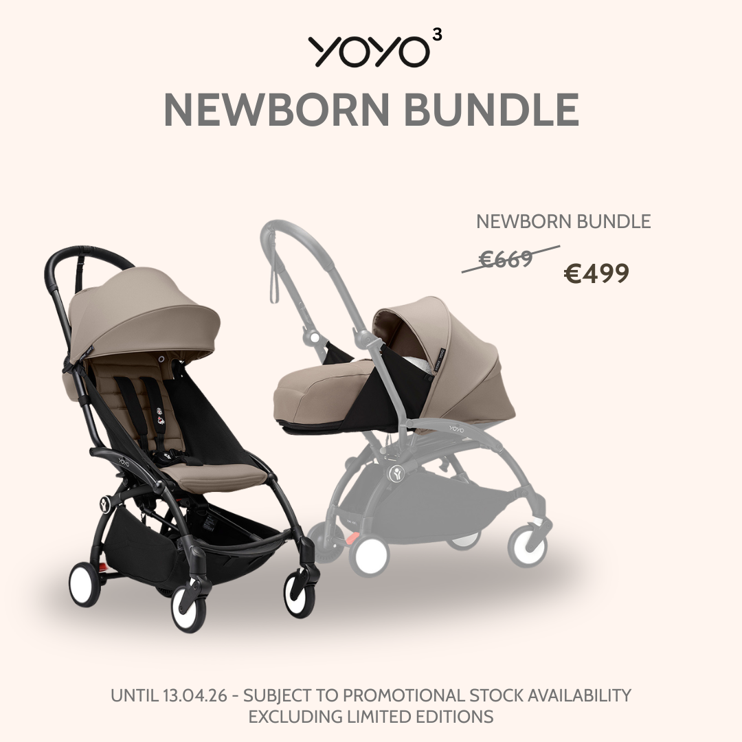 Spring Promo 26 YOYO: Frame, 0+, 6+