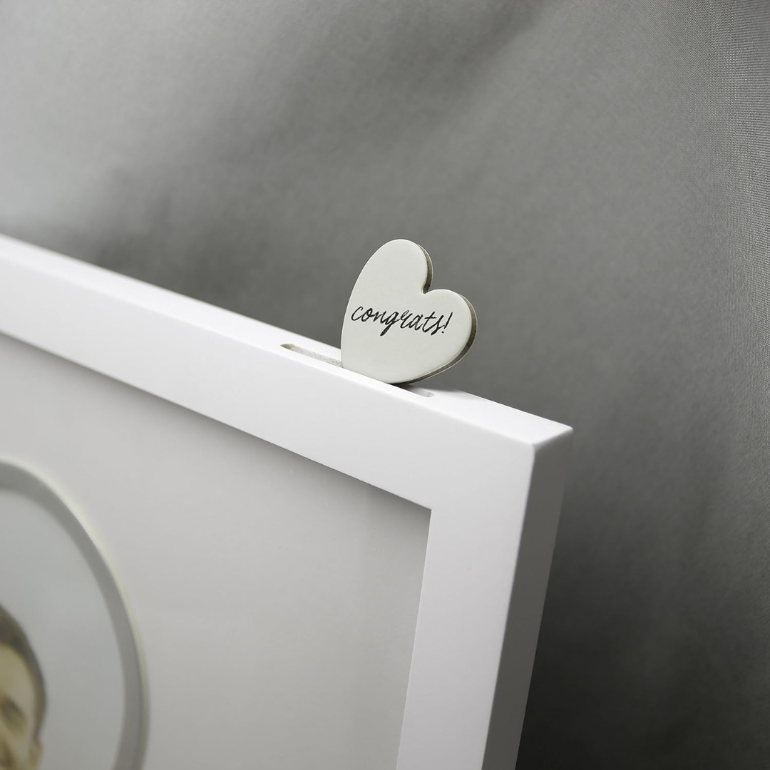 Wedding Wishes Signature Frame – My Favourite Things Shop