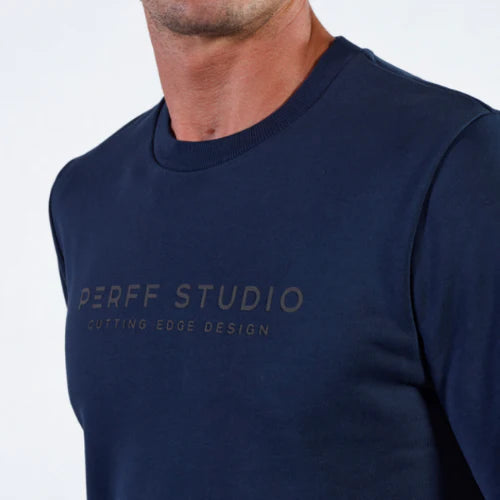 Signature Club Blue - T-shirt