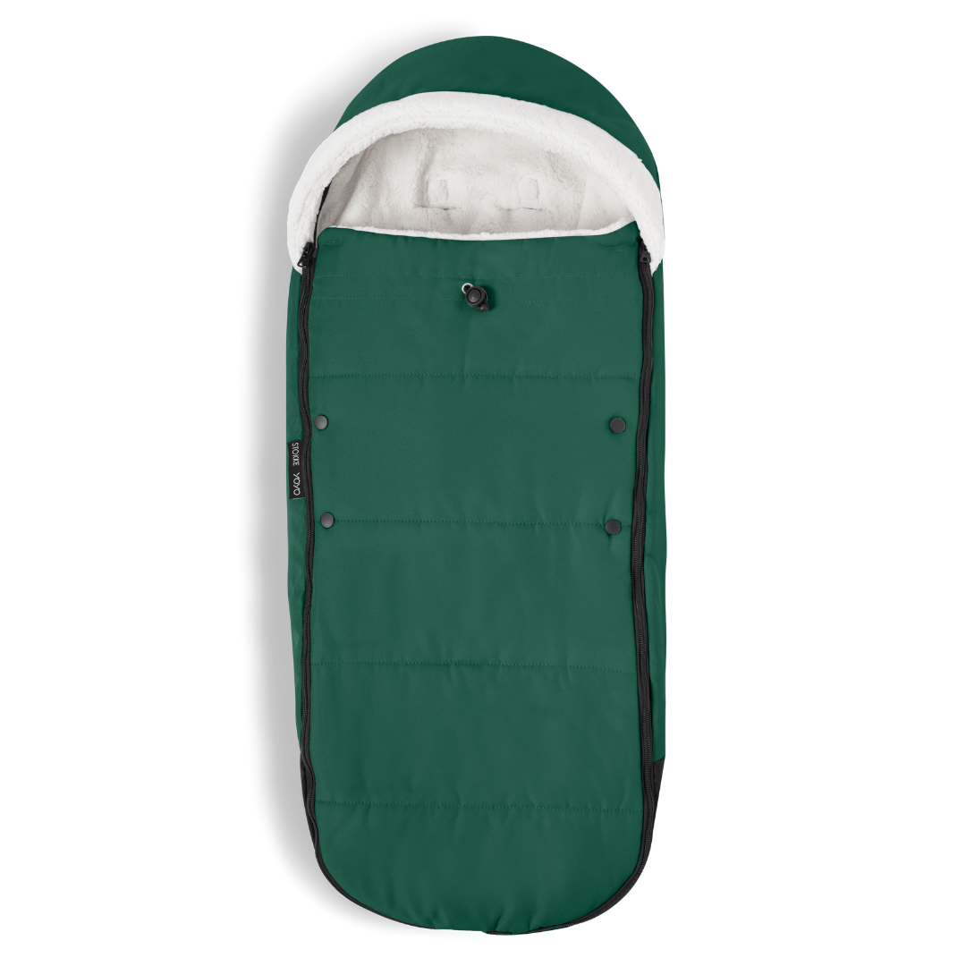 Stokke YOYO Footmuff in Forest 