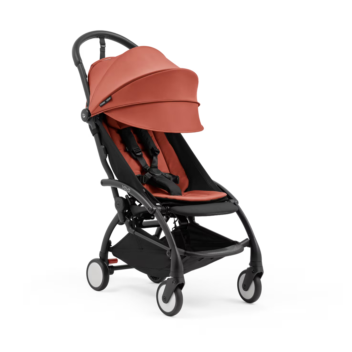 YOYO5 Stroller Berry 