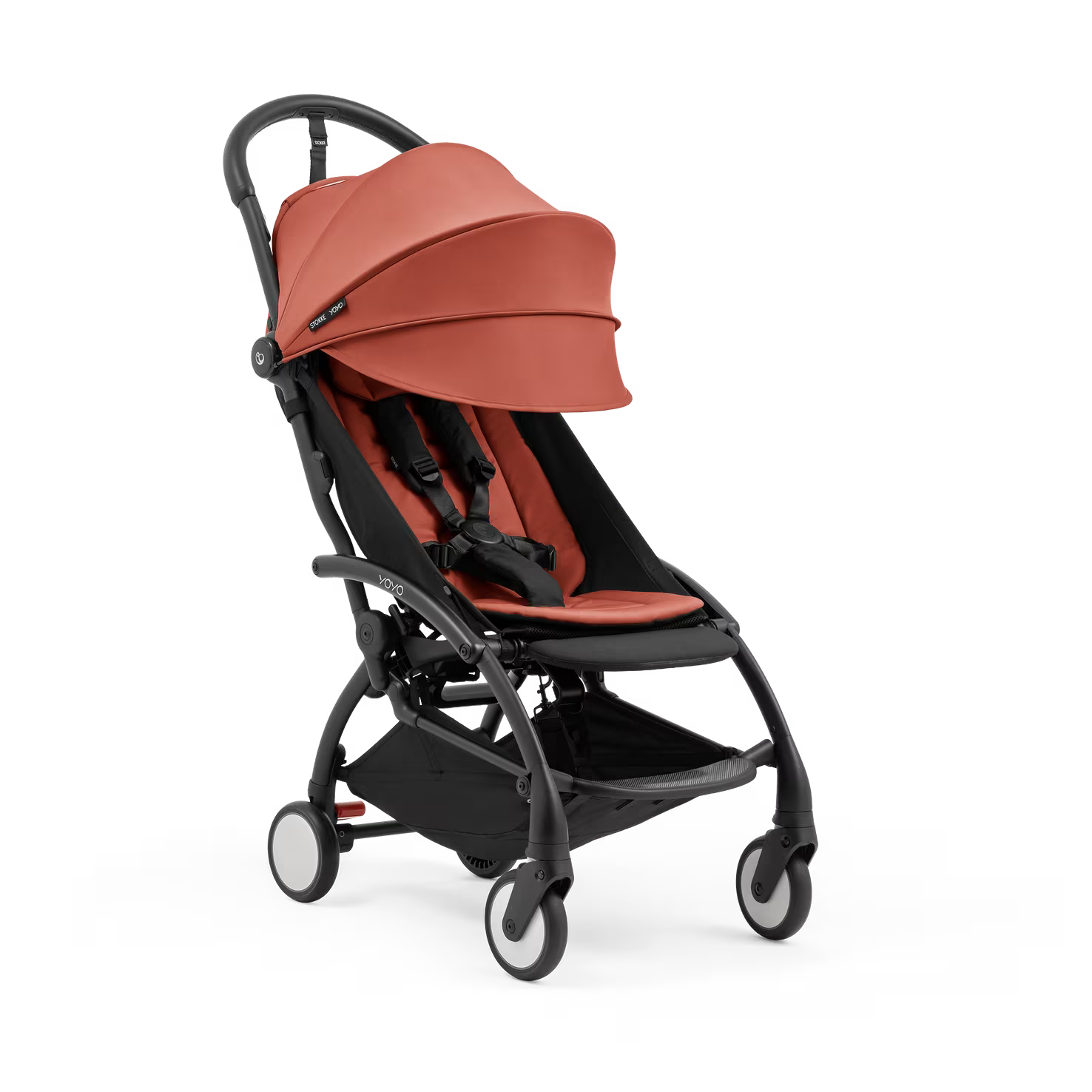 YOYO5 Stroller Berry 