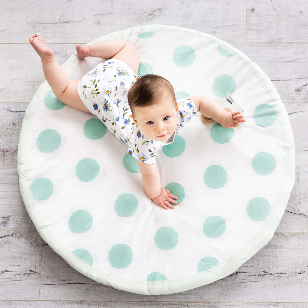 Plush play mat outlet