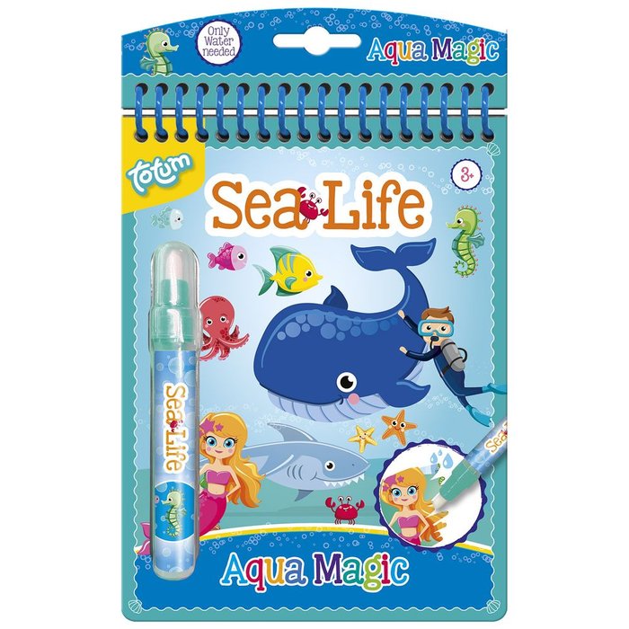 Sealife aqua magic