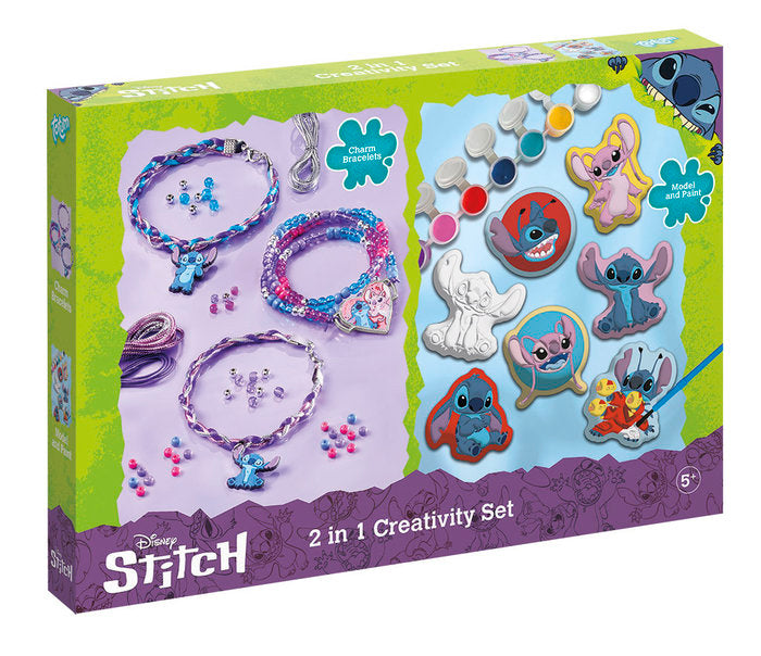 Disney Stitch - 2 in 1 Set