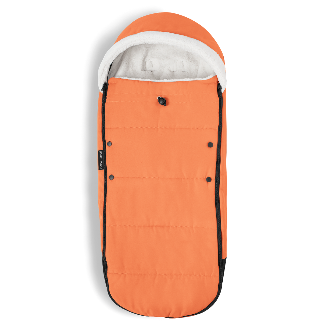 Stokke YOYO Footmuff in Peach 