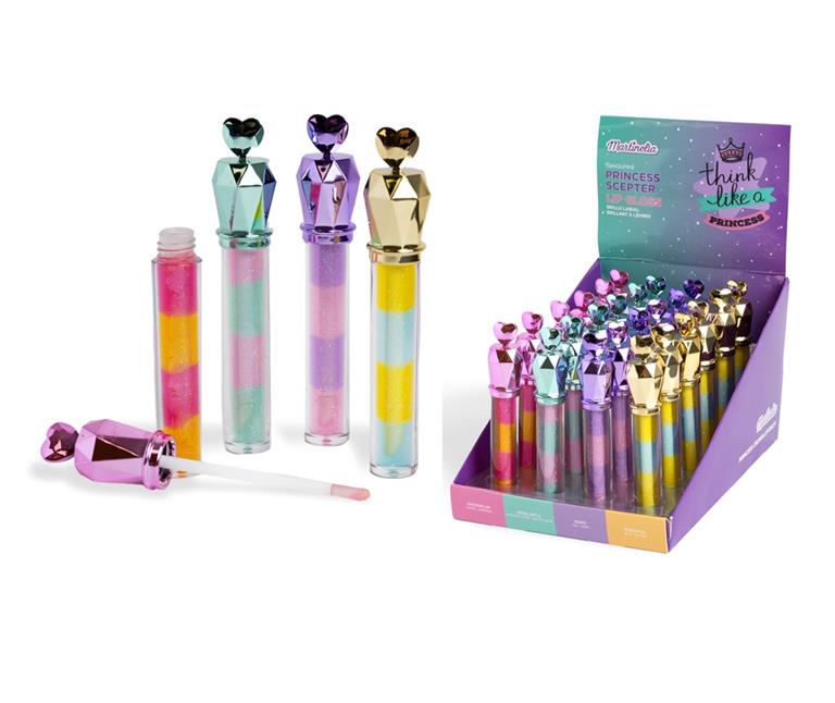 Martinelia Royal Scepter Lipgloss